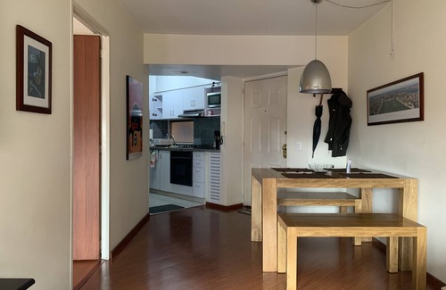 Bogota Apartamento | Cozy and Well Located Appartment on El Dorado Avenue