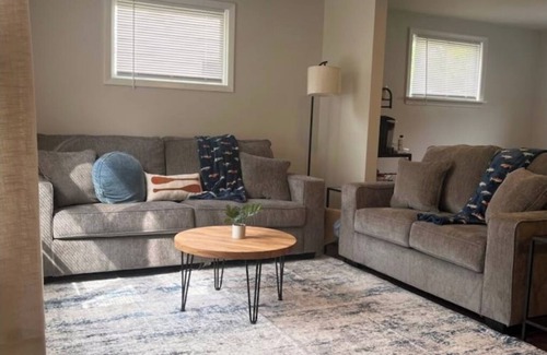 Lake Erie Beach Casa | Cozy Angola Cottage by the Beach