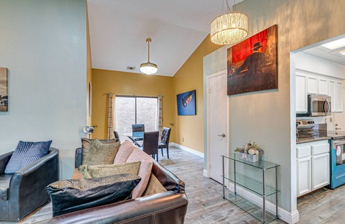 Antelope Casa | Cozy Antelope Home ~ 14 Mi to Sacramento!