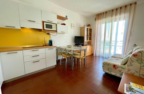 Porto Santa Margherita Apartamento | Acogedor apartamento con gran terraza-Beahost Rentals