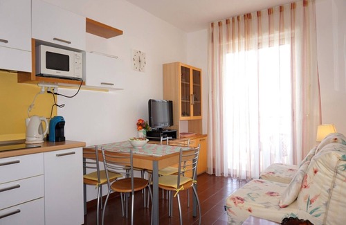Porto Santa Margherita Apartamento | Acogedor apartamento con gran terraza-Beahost Rentals