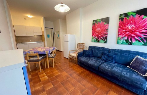 Porto Santa Margherita Apartamento | Bonito y acogedor apartamento con piscina - Beahost