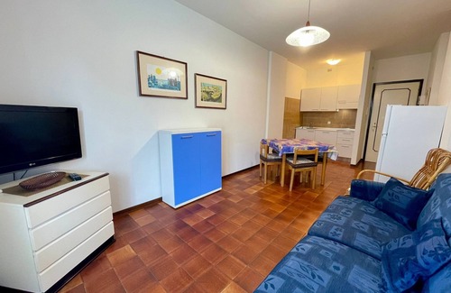 Porto Santa Margherita Apartamento | Bonito y acogedor apartamento con piscina - Beahost