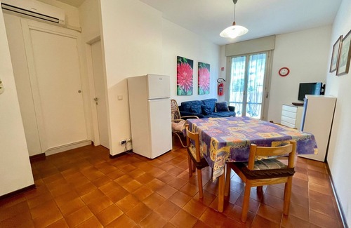 Porto Santa Margherita Apartamento | Bonito y acogedor apartamento con piscina - Beahost
