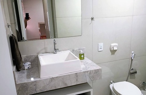 Foz do Iguacu Apartamento | Cozy Apartment in the Central Region of Foz do Iguaçu