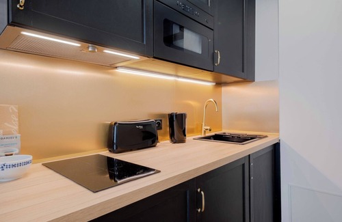 Republique–Point-du-Jour Apartamento | Acogedor apartamento 1BR/4P - Boulogne-Billancourt