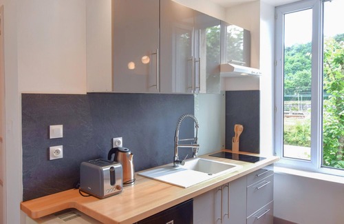 Cherbourg-en-Cotentin Apartamento | Acogedor apartamento en.