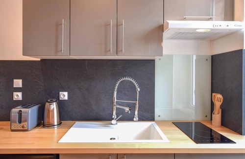 Cherbourg-en-Cotentin Apartamento | Acogedor apartamento en.