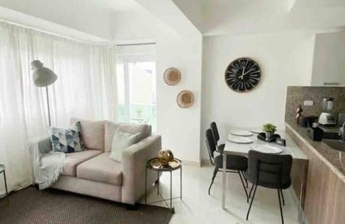 Yolanda Morales Apartamento | Cozy apart 1 BR | Gym | best location @Piantini