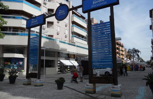 Jurere Internacional Apartamento | Acogedor apartamento de 3 dormitorios en la playa