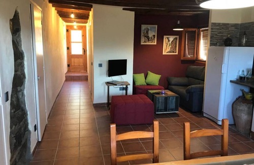 Torroja del Priorat Casa | ACOGEDOR APARTAMENTO EN EL PRIORAT, CON MAGNÍFICAS VISTAS AL MONTSANT