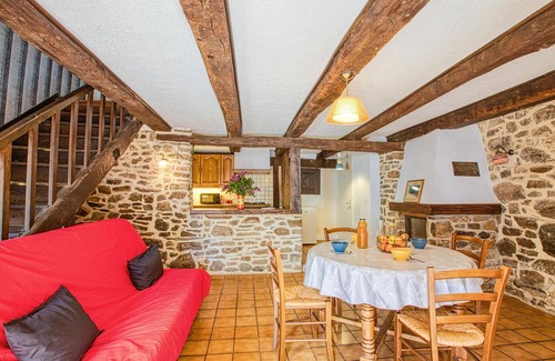 Saint-Chely-d'Aubrac Apartamento | Acogedor apartamento en.