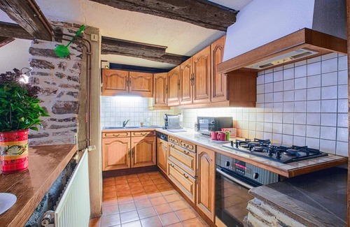 Saint-Chely-d'Aubrac Apartamento | Acogedor apartamento en.