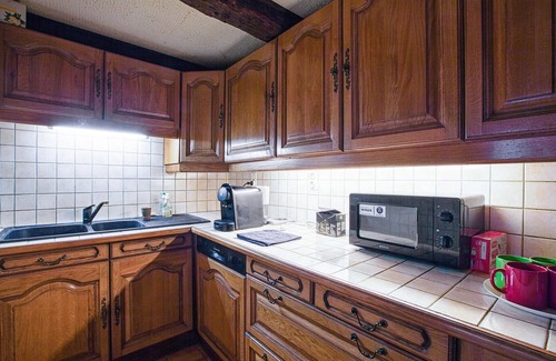 Saint-Chely-d'Aubrac Apartamento | Acogedor apartamento en.