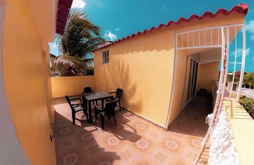 Boca Chica Apartamento | Cozy Apartament Couple (15) RESIDENCE TROPICAL GARDEN