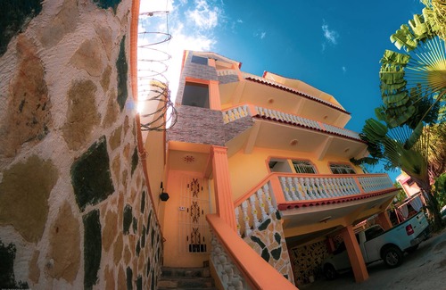 Boca Chica Apartamento | Cozy Apartament Couple (15) RESIDENCE TROPICAL GARDEN