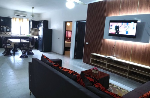 Reparto Ibarra Casa | Cozy Apartament Family Two Rooms (5) RESIDENCE TROPICAL GARDEN
