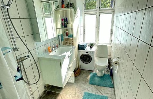 Norrebro Apartamento | Cozy Apartament very Central Copenhagen 2 bedroom 1 livingroom with sofabed