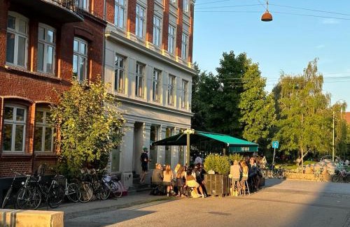 Norrebro Apartamento | Cozy Apartament very Central Copenhagen 2 bedroom 1 livingroom with sofabed