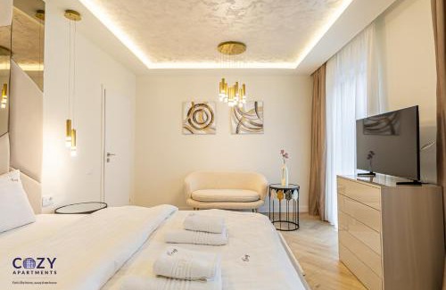 Brasov Apartamento | COZY Aparthotel - Premium Suites and Studios