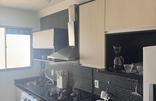 Sorocaba Apartamento | Cozy apartment in Sorocaba - 5 minutes from Iguatemi Shopping Mall