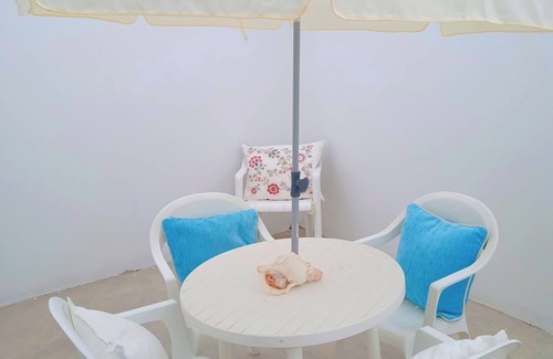 Urbanizacion Famara Apartamento | Cozy apartment not far from Famara beach in LanzaroteCanary Island