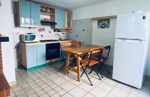 Villaggio Mandorli Casa | Cozy apartment nearby beach in Villasimius Sardinia