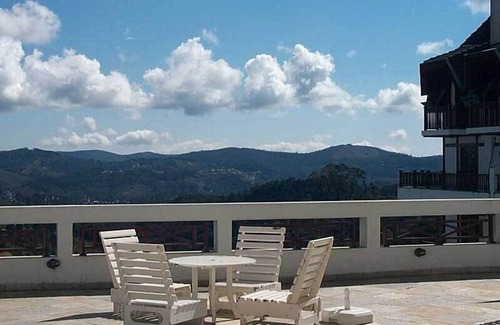 Alto do Capivari Apartamento | ACOGEDOR PISO EN LOS MEJORES CAMPOS DE JORDANIA