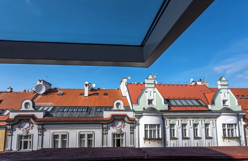 Josefov Apartamento | Cozy apartment in the Old Town