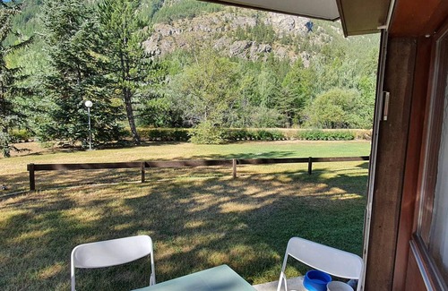 La Salle-les-Alpes Apartamento | Apartamento La Salle les Alpes, 2 dormitorios, 6 personas