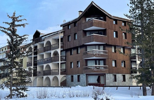 La Salle-les-Alpes Apartamento | Apartamento La Salle les Alpes, 2 dormitorios, 6 personas