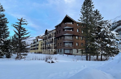 La Salle-les-Alpes Apartamento | Apartamento La Salle les Alpes, 2 dormitorios, 6 personas