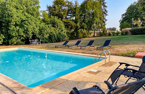 Mauleon-d'Armagnac Apartamento | Acogedor apartamento en Mauléon.