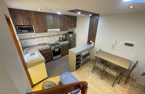 Santiago de Surco Apartamento | Departamento acogedor a 5 minutos de la embajada de Estados Unidos en Surco