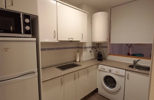 El Portil Apartamento | Coqueto apartamento a 50mts de playa del Portil