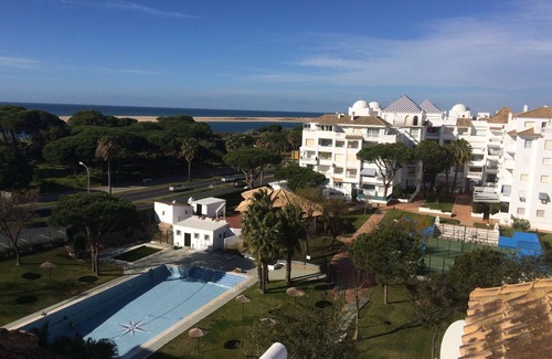 El Portil Apartamento | Coqueto apartamento a 50mts de playa del Portil