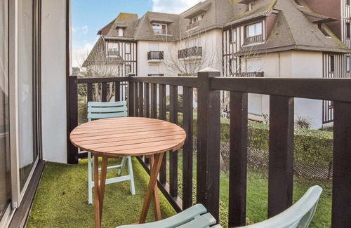 Blonville-sur-Mer Apartamento | Acogedor apartamento en.