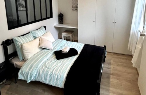 Vernay Apartamento | Cozy apartment next to the "Voie Verte" Caluire ( pet-friendly!)
