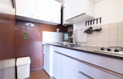 Pla d'Adet Apartamento | Apartamento acogedor cerca de las pistas en Saint-Lary-Soulan
