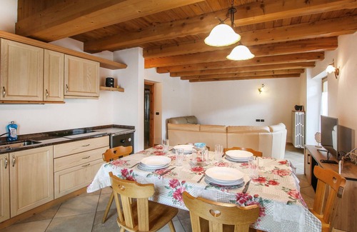 Transacqua Apartamento | Acogedor apartamento en Fiera di.