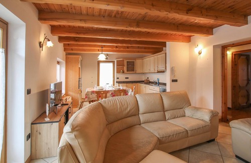 Transacqua Apartamento | Acogedor apartamento en Fiera di.