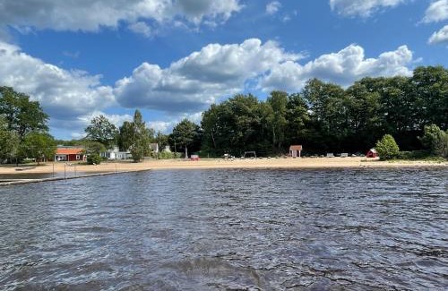 Herrang Apartamento | Cozy apartment Älmhult mocklen lake