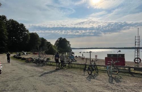 Herrang Apartamento | Cozy apartment Älmhult mocklen lake