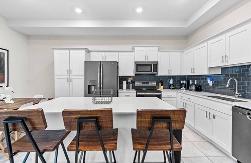 Kissimmee Apartamento | Cozy Apartment 03 Bedrooms at Storey Lake Resort