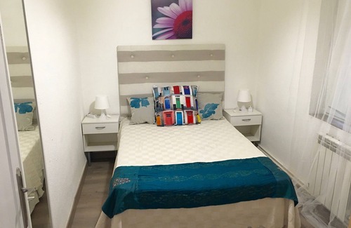 Garrido Norte Casa | Piso acogedor a 10 minutos del centro, ideal para conocer Salamanca,