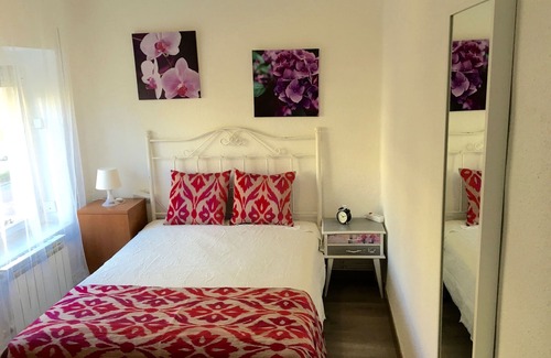 Garrido Norte Casa | Piso acogedor a 10 minutos del centro, ideal para conocer Salamanca,