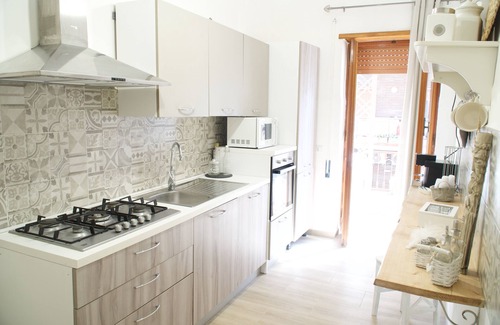 Quartiere XXXIV Lido di Ostia Levante Casa | Cozy apartment 10min from the sea and the station to the center of Rome