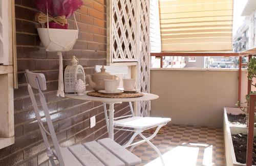 Quartiere XXXIV Lido di Ostia Levante Casa | Cozy apartment 10min from the sea and the station to the center of Rome