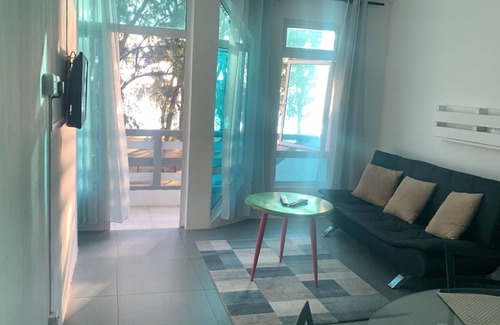 Cascavelle Apartamento | Cozy Apartment 2 Chambres, Face a la Plage et Coucher de Soleil