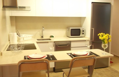 El Albir Apartamento | Acogedor apto. (a 200mt de la playa) , garaje, piscina - pet friendly